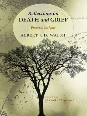 cover image of Reflections on Death and Grief
